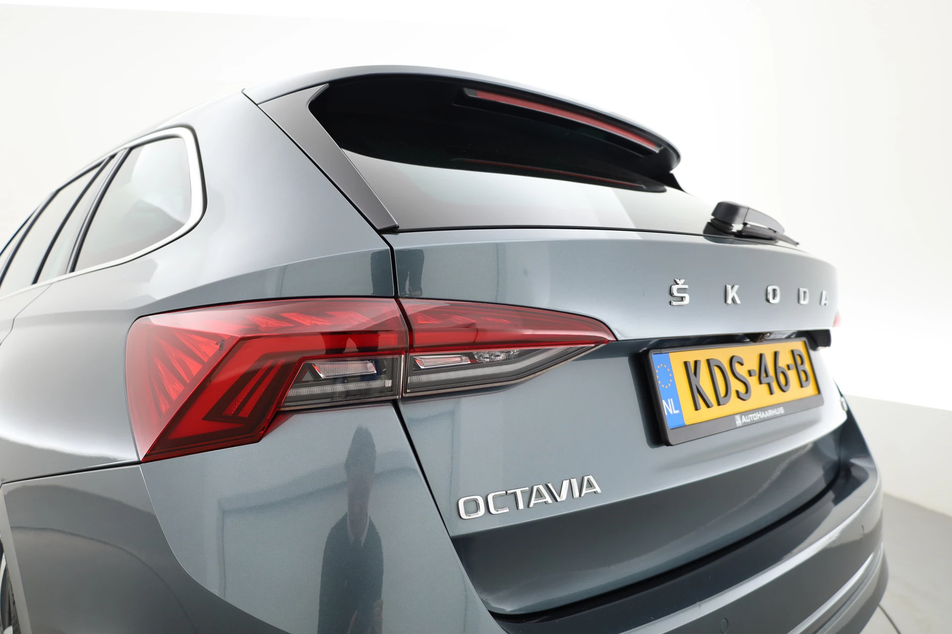 Hoofdafbeelding Škoda Octavia