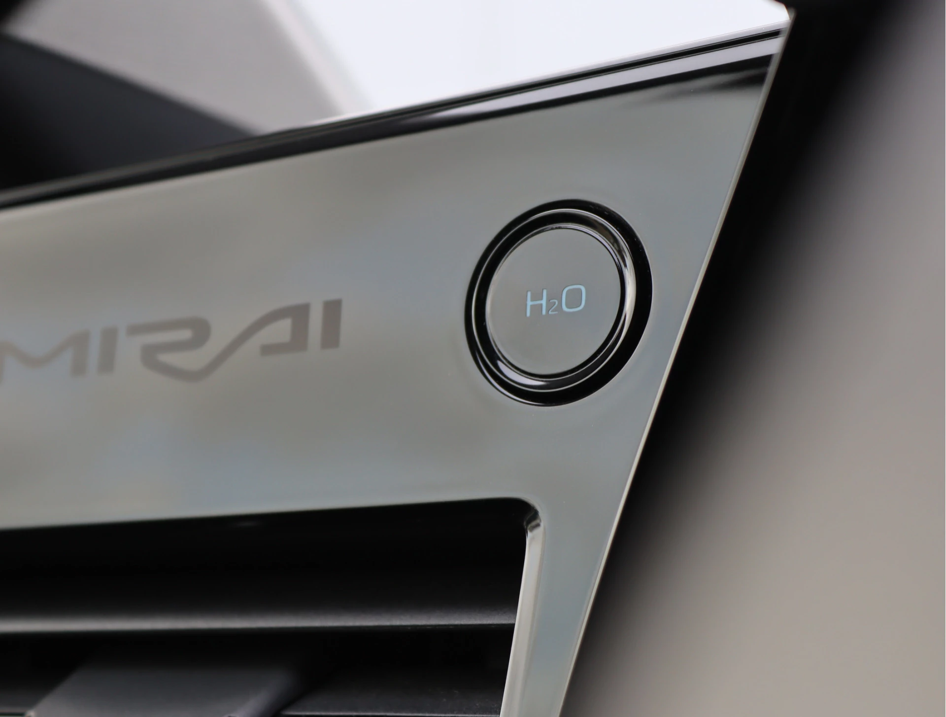 Hoofdafbeelding Toyota Mirai