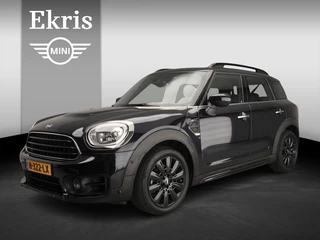 Mini Countryman One Automaat / Electrische stoelverstelling / Leder / Sportstoelen / PDC / Climate / Harman-Kardon / Alu wielen 18 inch