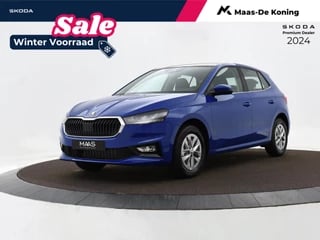 Skoda Fabia 1.0 TSI Essence | Privatelease 349,- per maand!! | 2000,- Euro inruilpremie | Snel leverbaar!