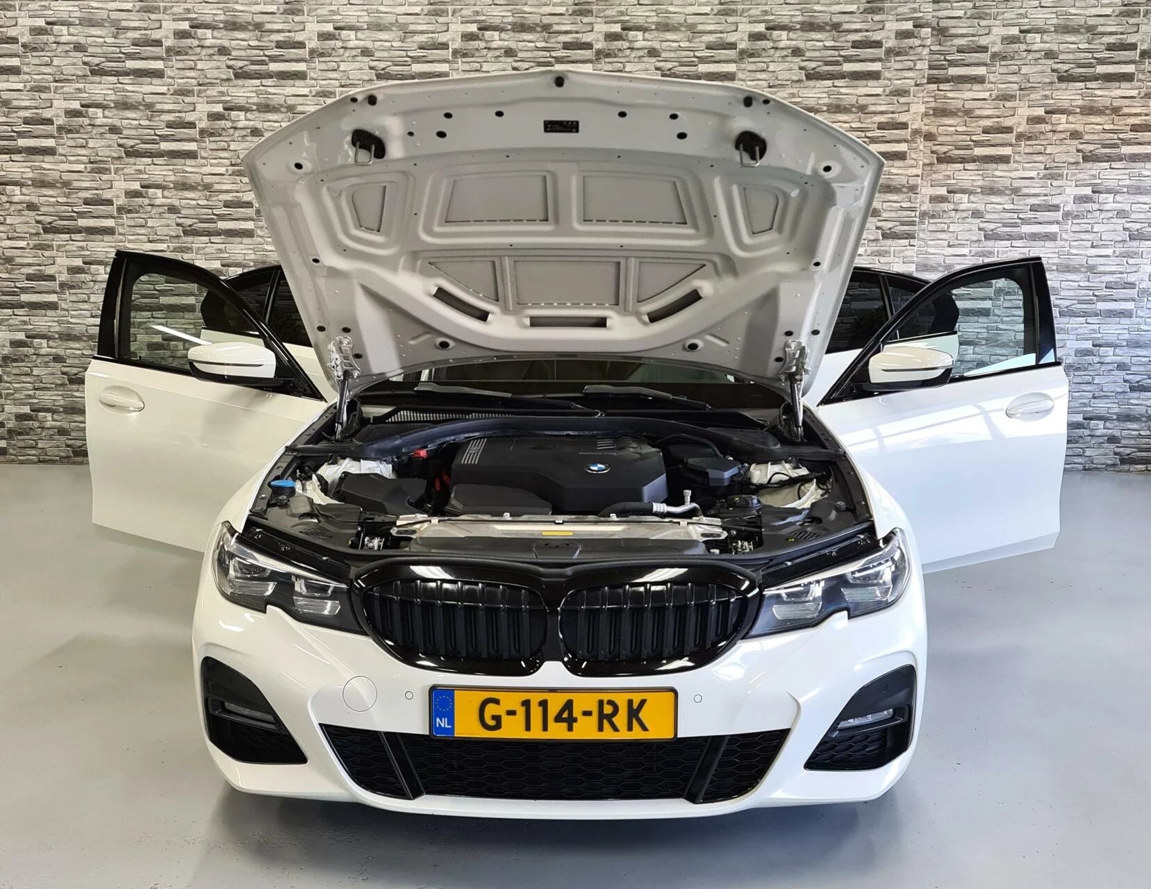 Hoofdafbeelding BMW 3 Serie