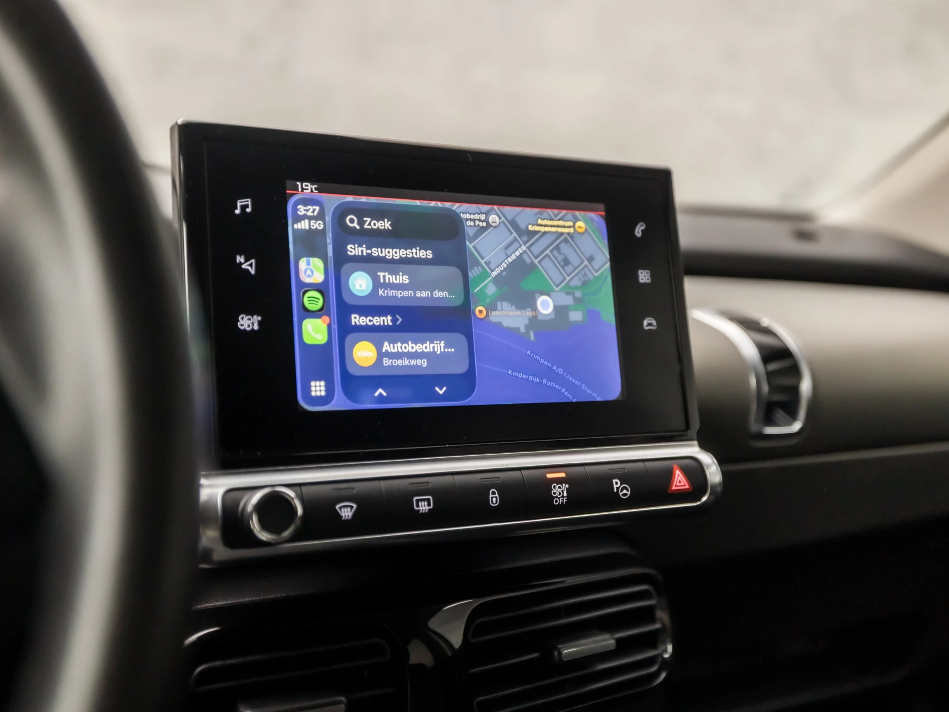 Hoofdafbeelding Citroën C4 Cactus