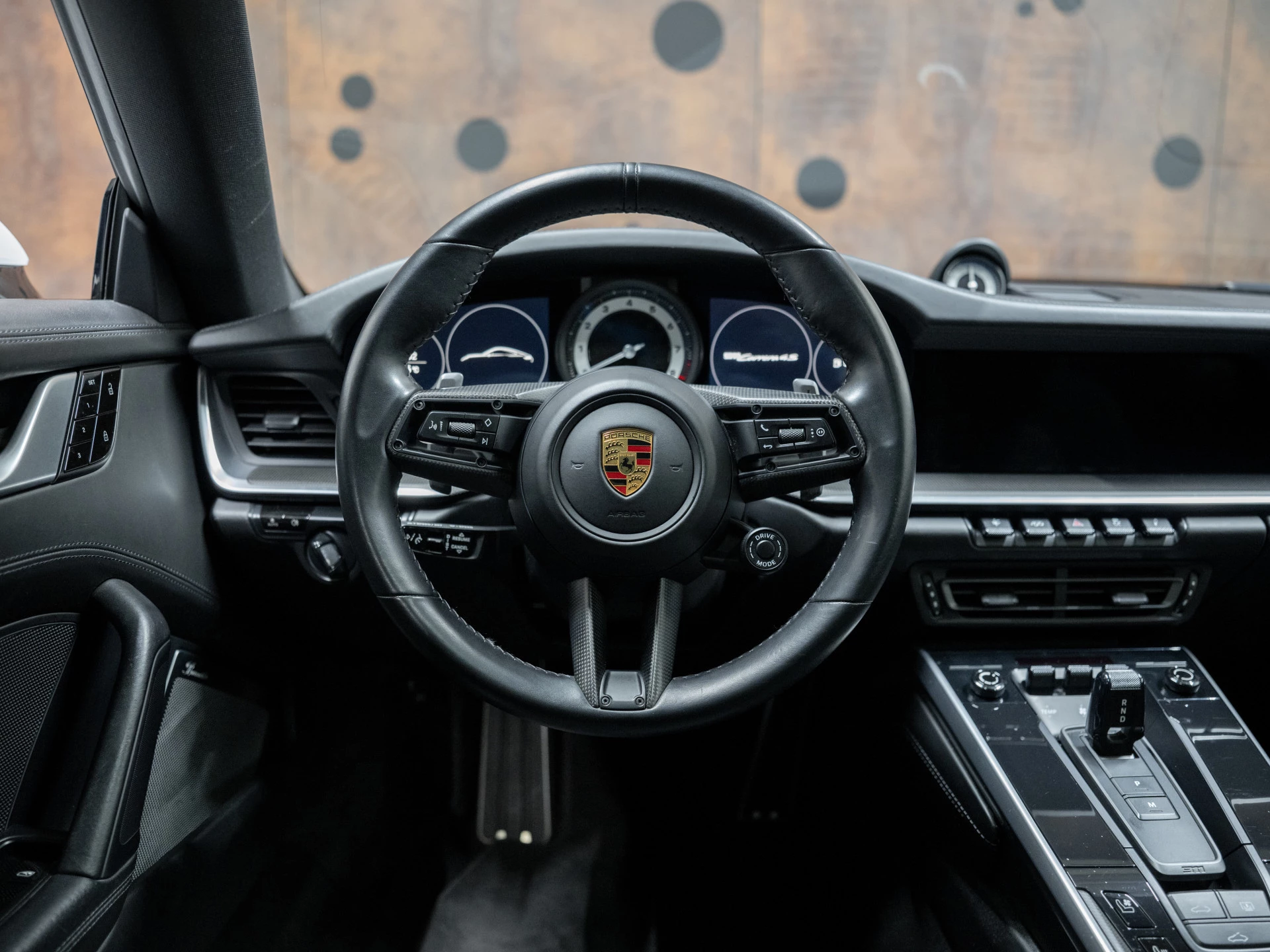 Hoofdafbeelding Porsche 911