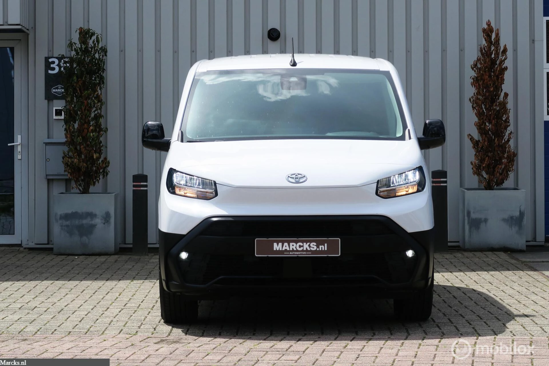 Hoofdafbeelding Toyota ProAce