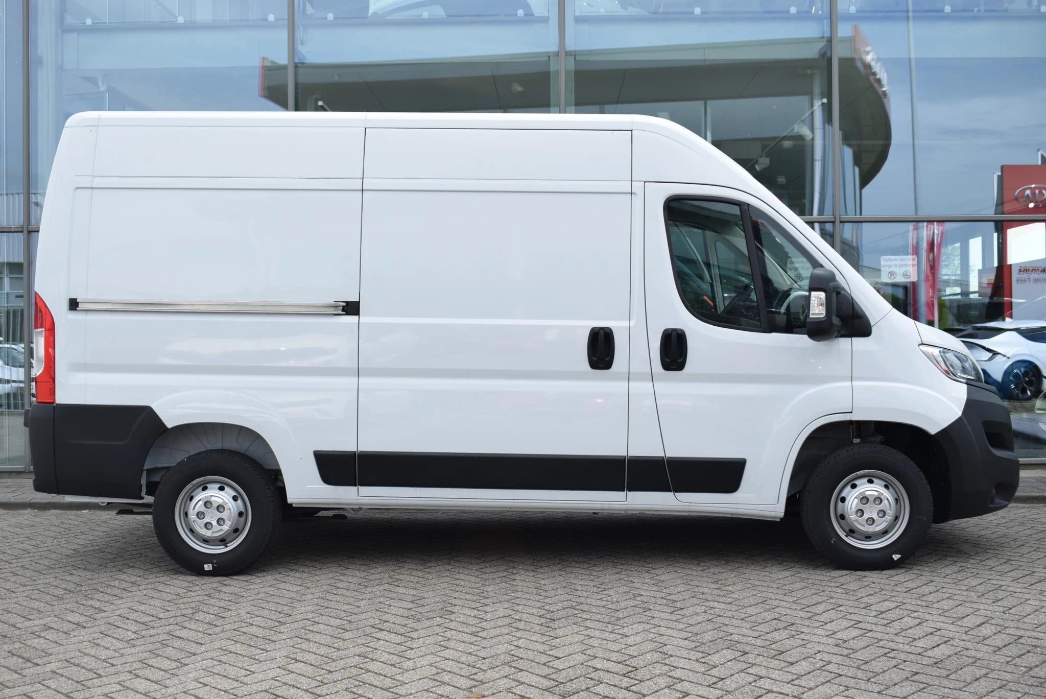 Hoofdafbeelding Opel Movano