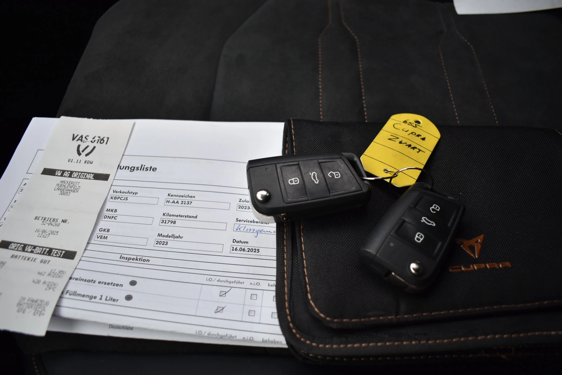 Hoofdafbeelding CUPRA Ateca