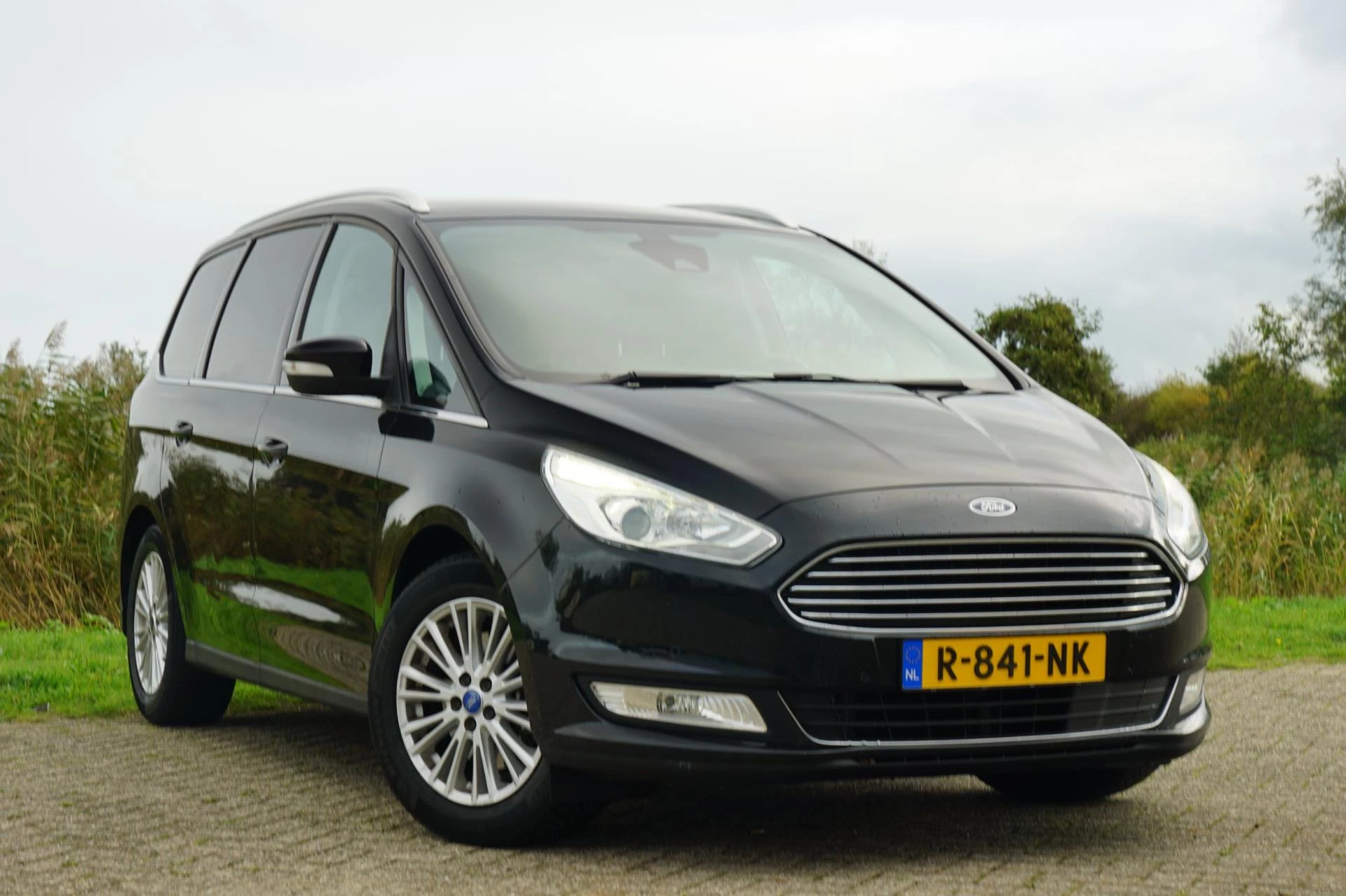 Hoofdafbeelding Ford Galaxy
