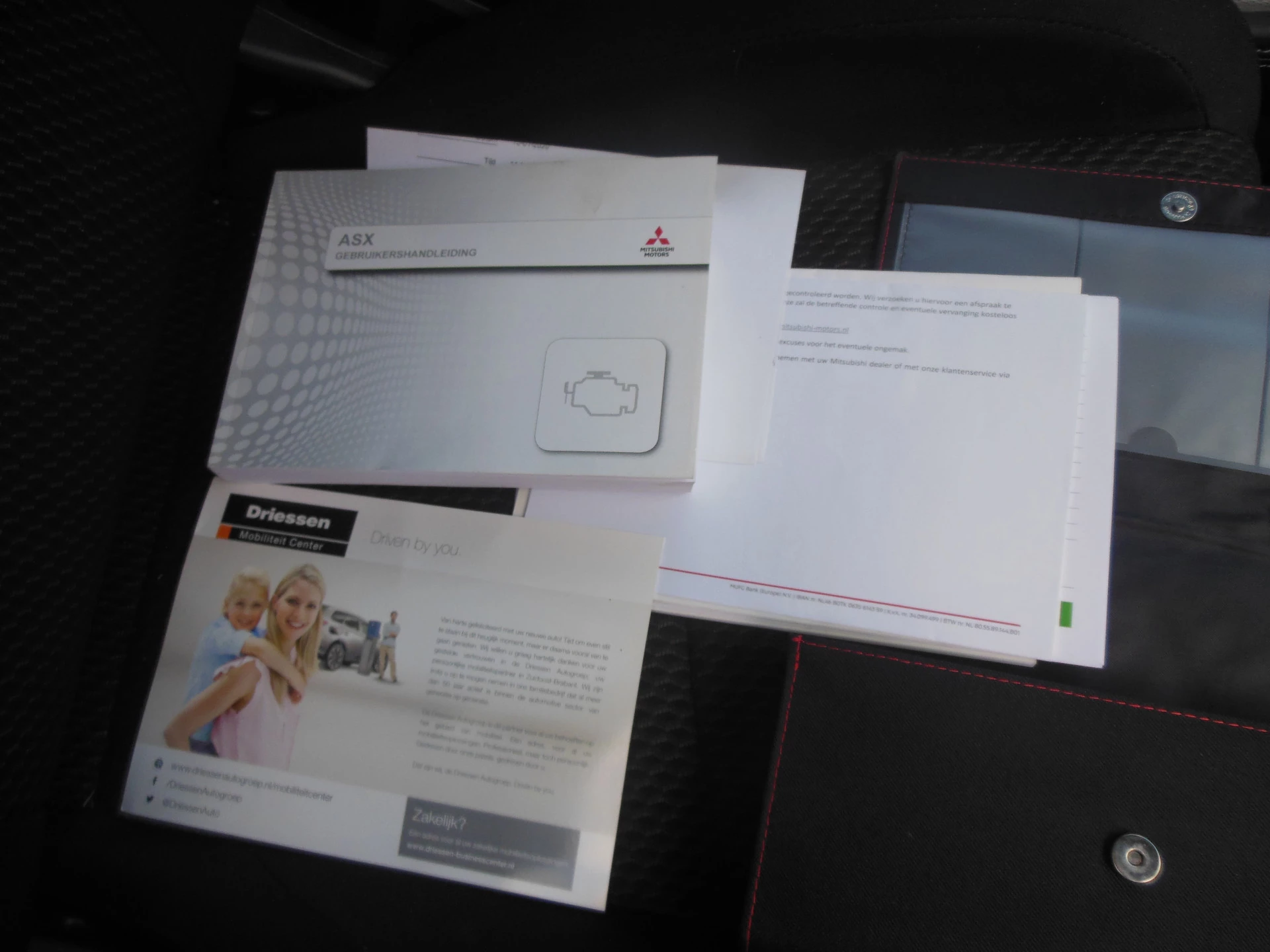 Hoofdafbeelding Mitsubishi ASX