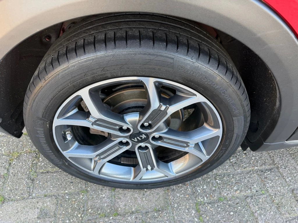 Hoofdafbeelding Kia XCeed