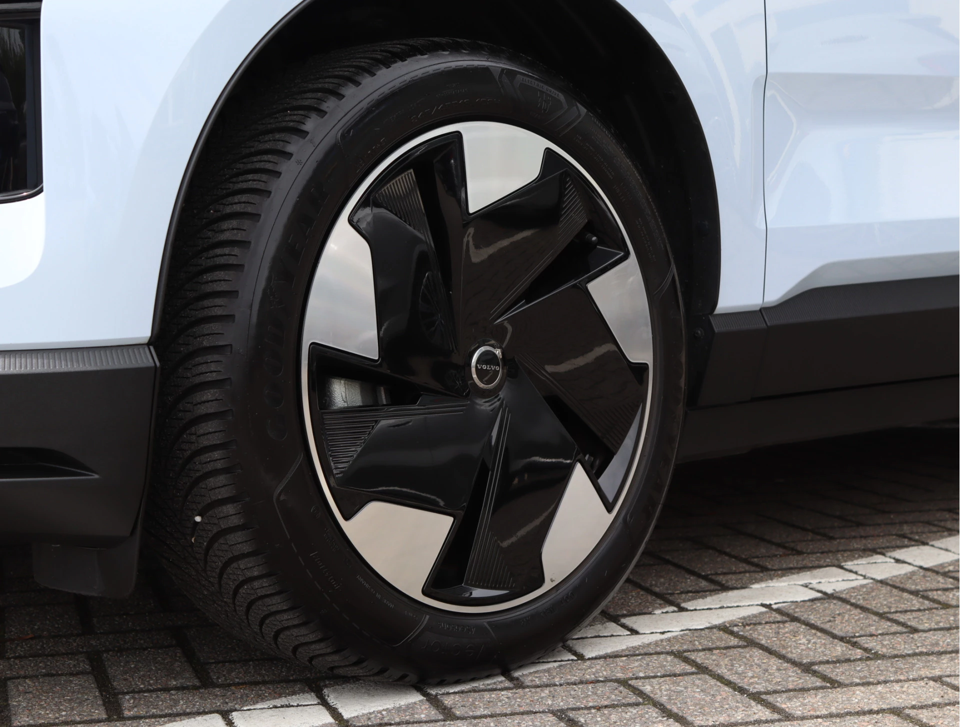 Hoofdafbeelding Volvo EX30