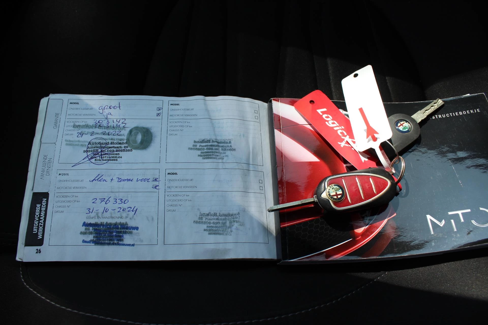 Hoofdafbeelding Alfa Romeo MiTo