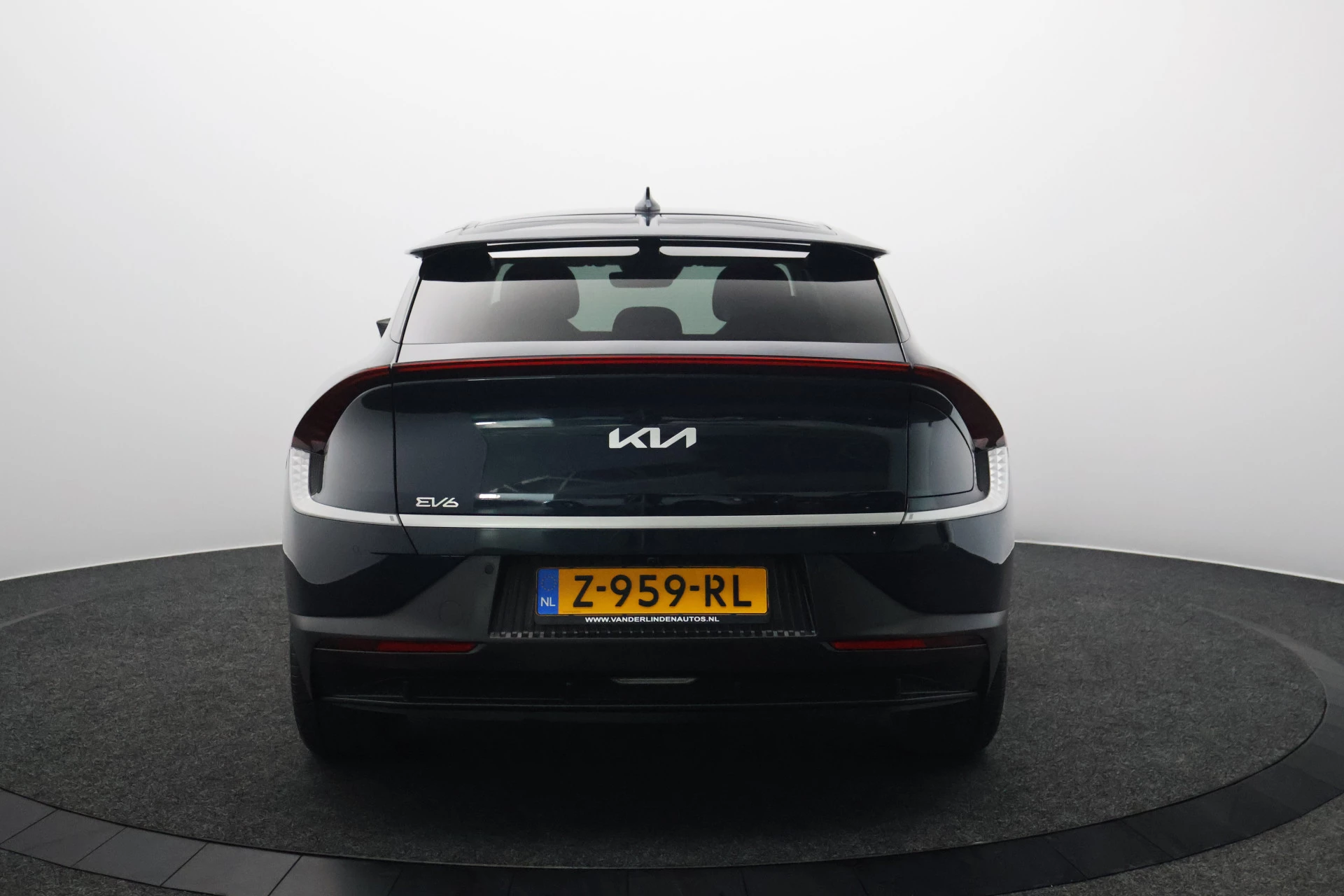 Hoofdafbeelding Kia EV6