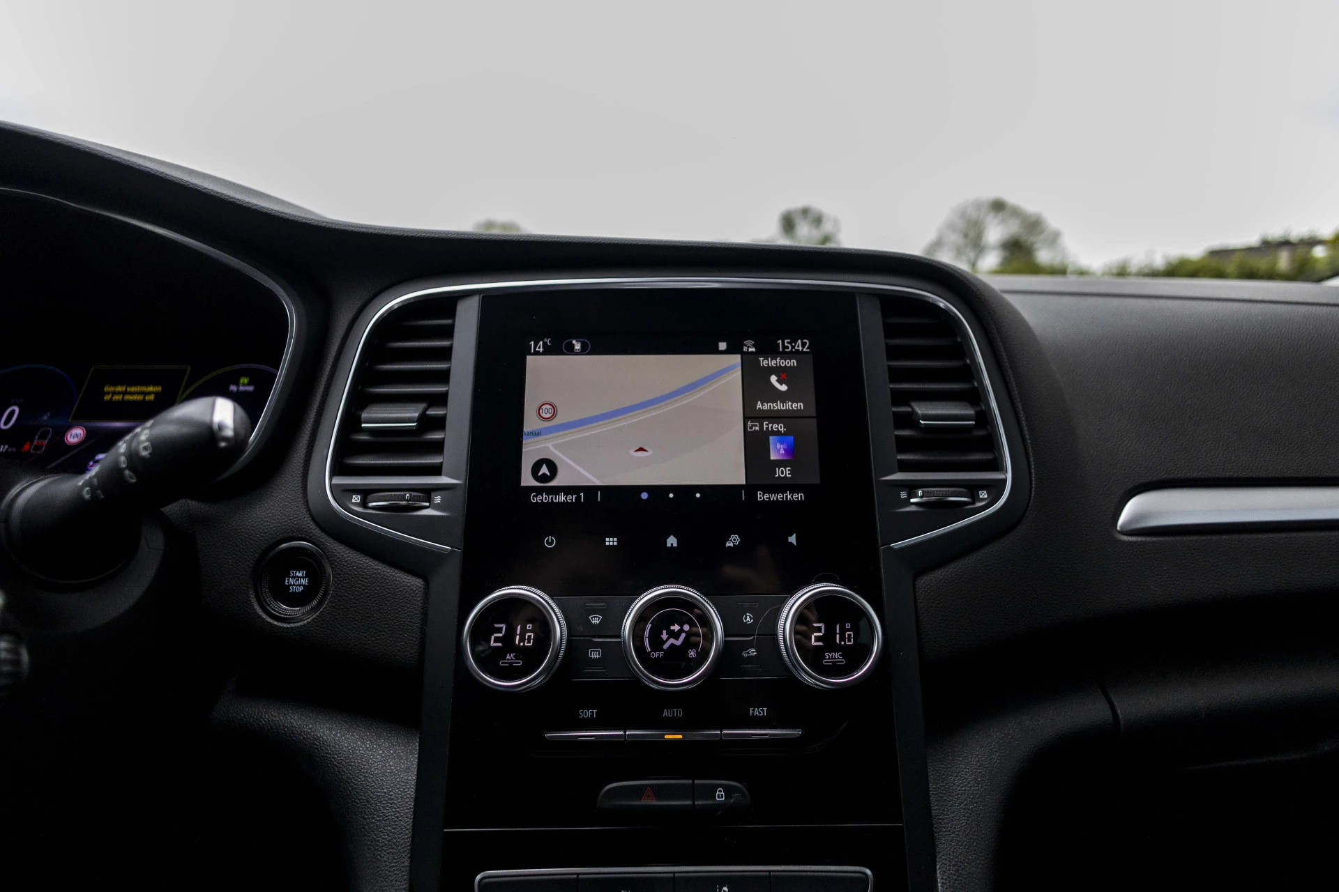 Hoofdafbeelding Renault Megane E-Tech