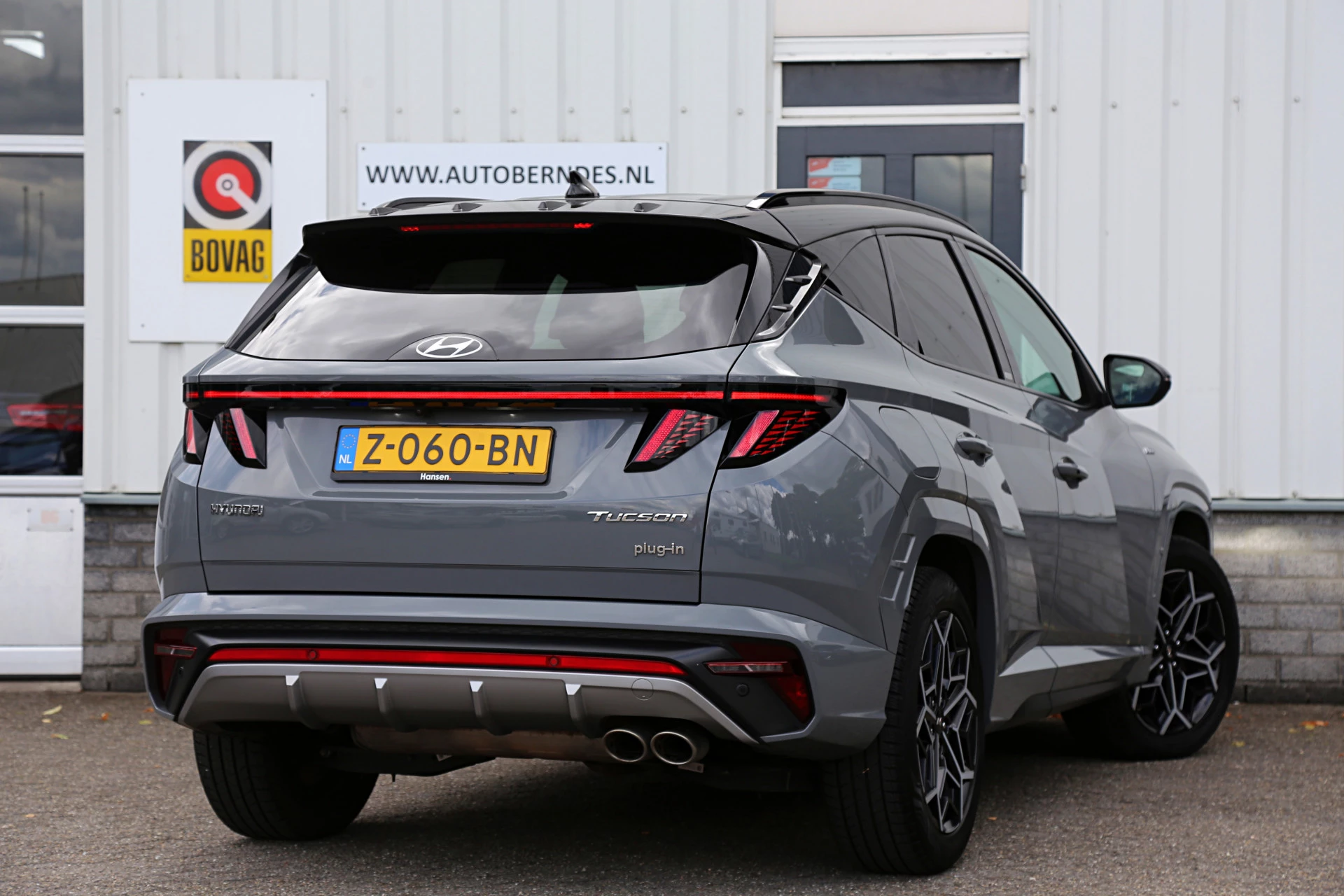 Hoofdafbeelding Hyundai Tucson