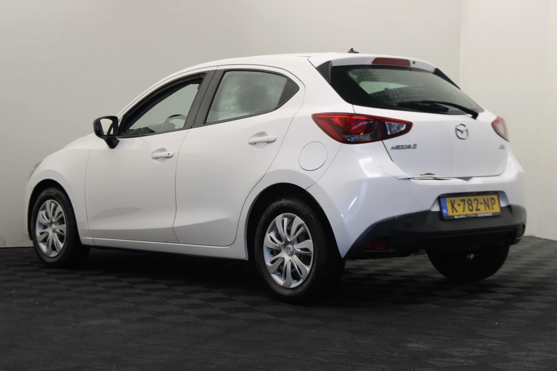 Hoofdafbeelding Mazda 2