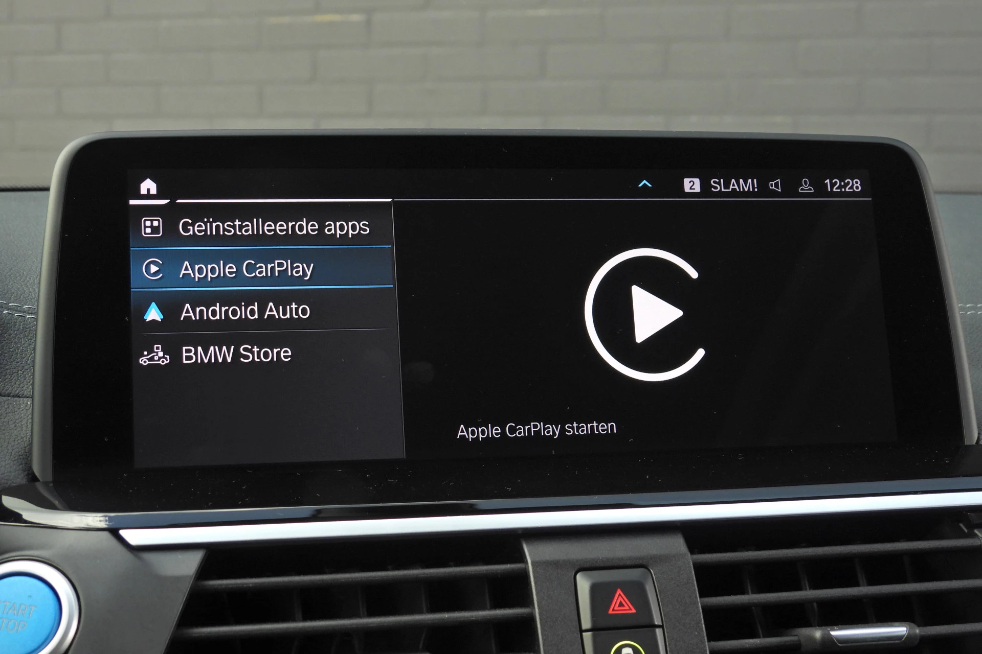 Hoofdafbeelding BMW iX3