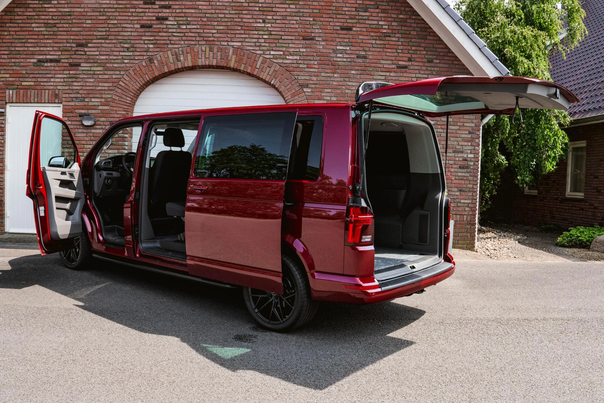 Hoofdafbeelding Volkswagen Transporter