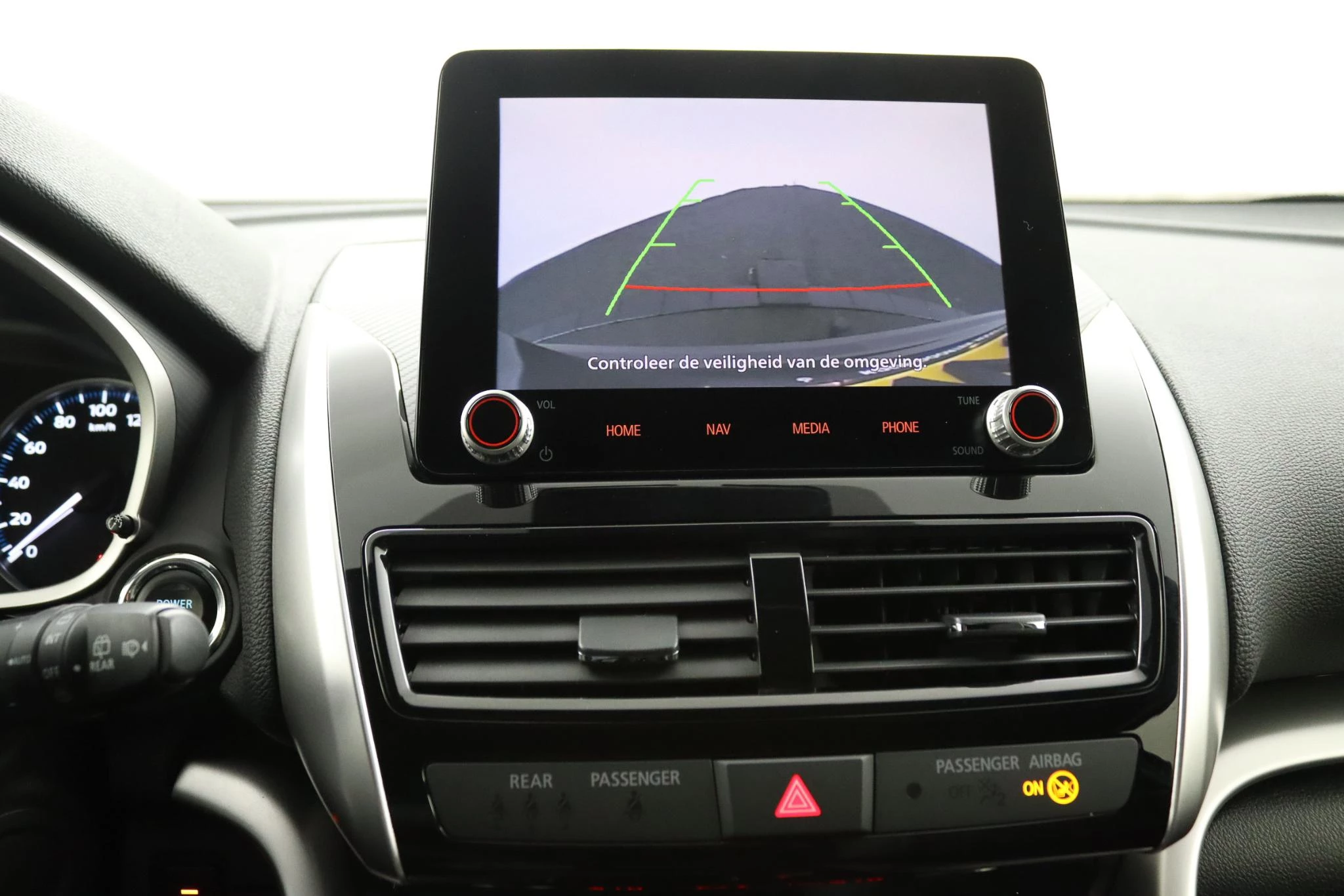 Hoofdafbeelding Mitsubishi Eclipse Cross