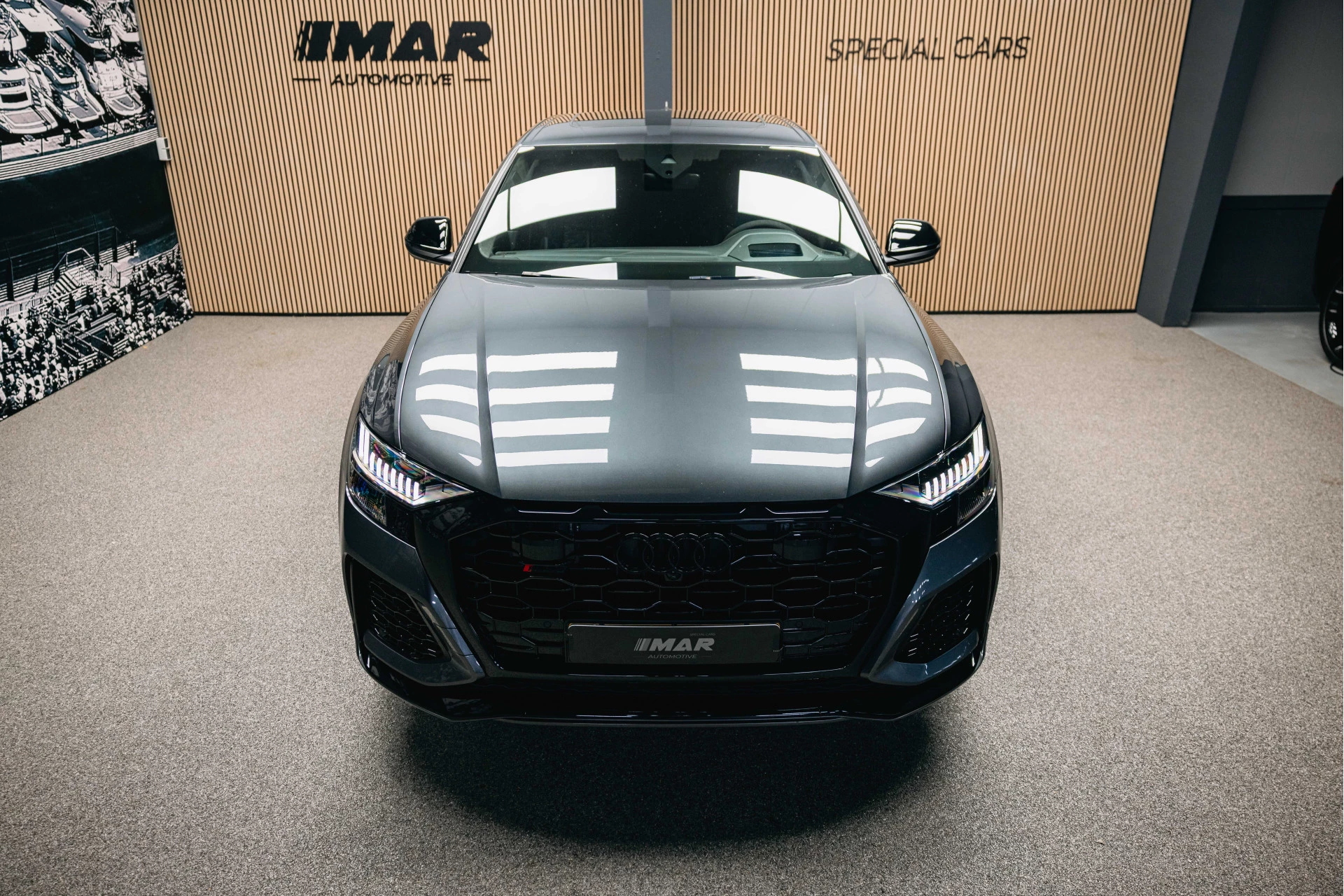 Hoofdafbeelding Audi RSQ8