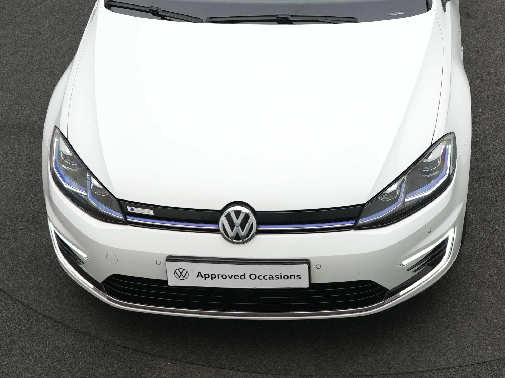 Hoofdafbeelding Volkswagen e-Golf