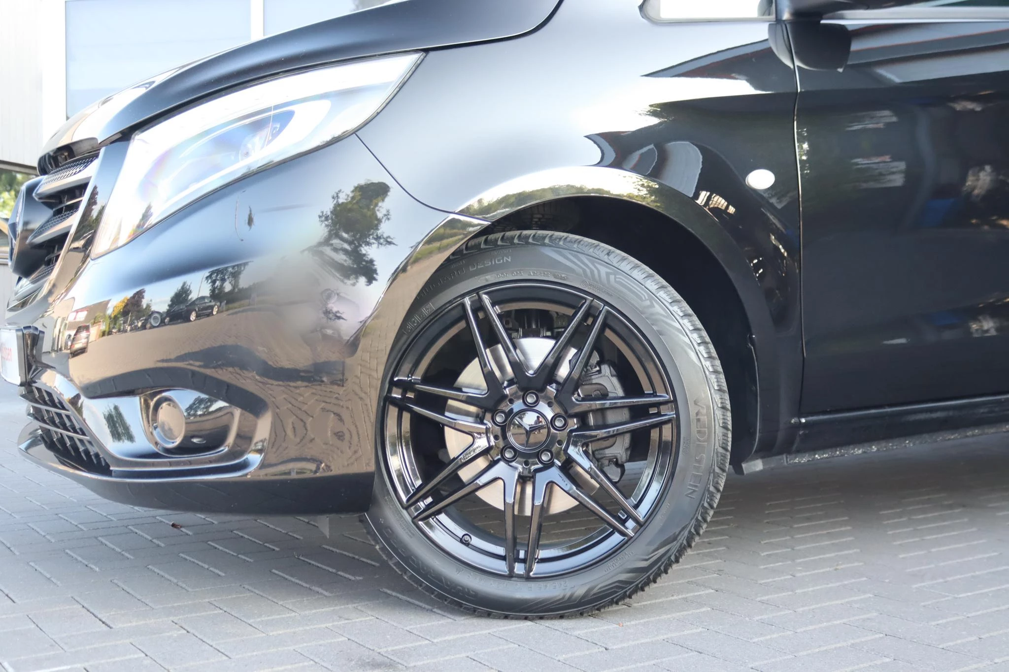 Hoofdafbeelding Mercedes-Benz Vito
