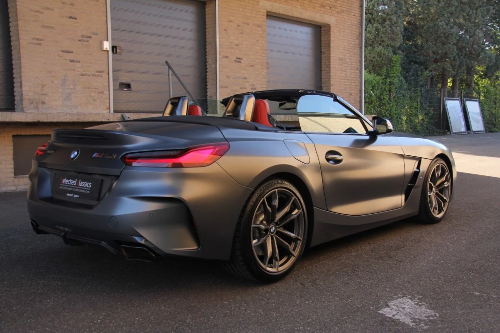 Hoofdafbeelding BMW Z4