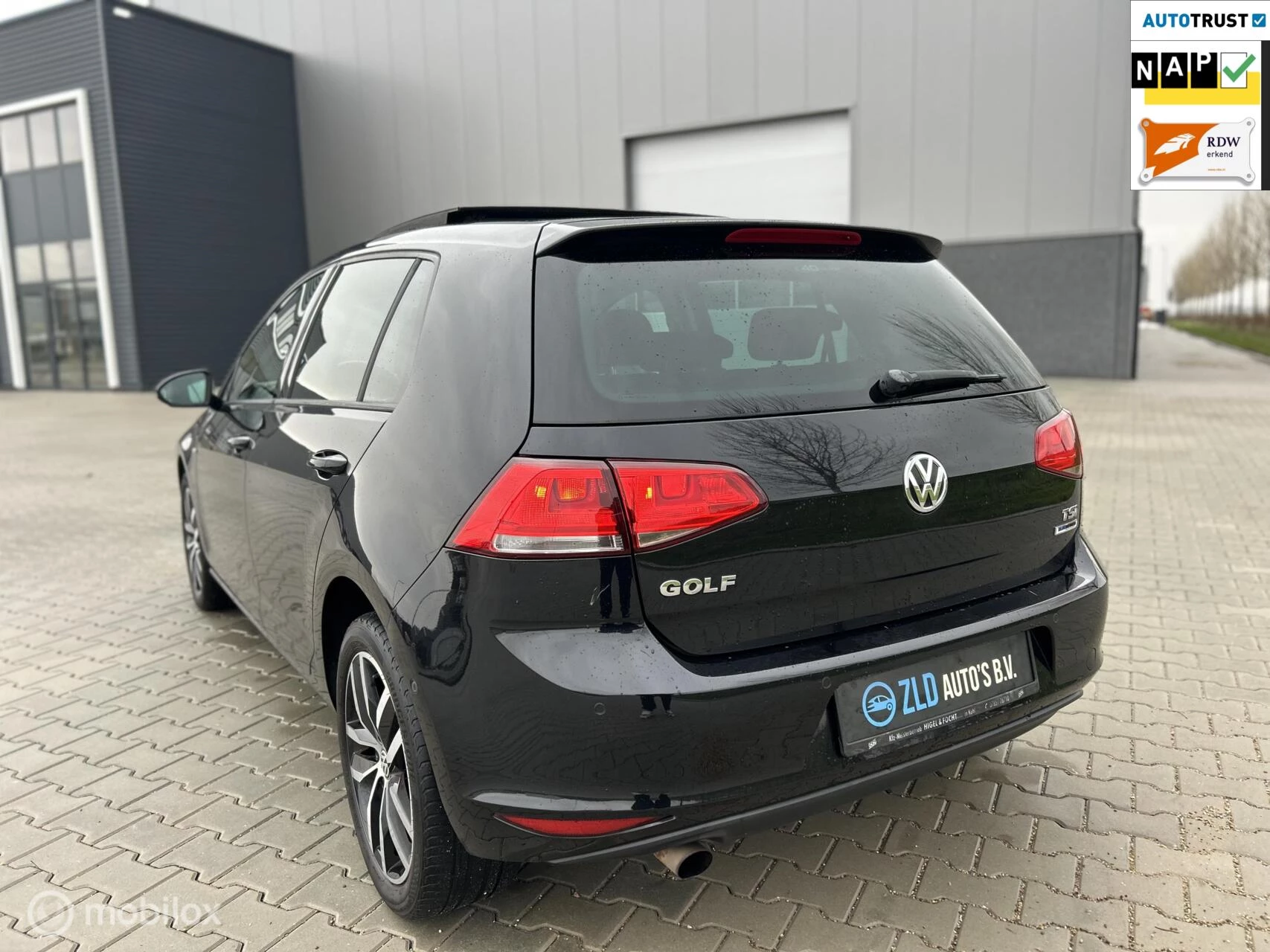 Hoofdafbeelding Volkswagen Golf