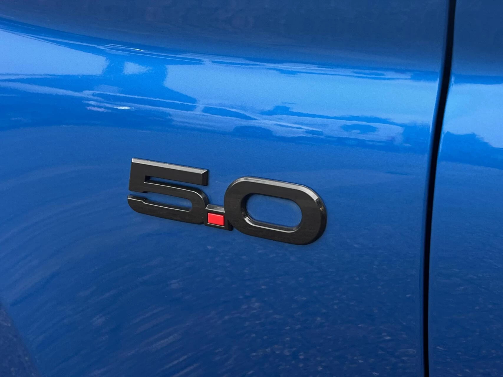 Hoofdafbeelding Ford Mustang