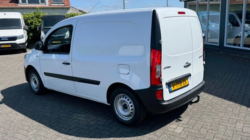Hoofdafbeelding Mercedes-Benz Citan