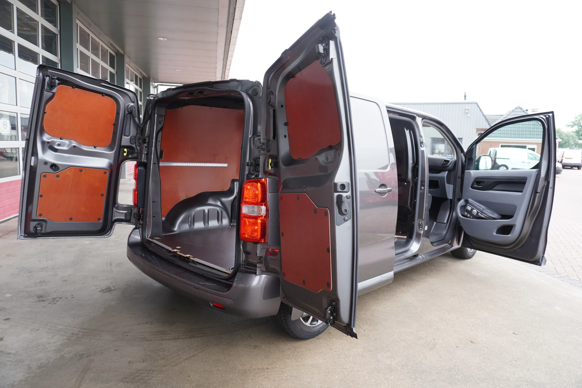 Hoofdafbeelding Fiat Scudo
