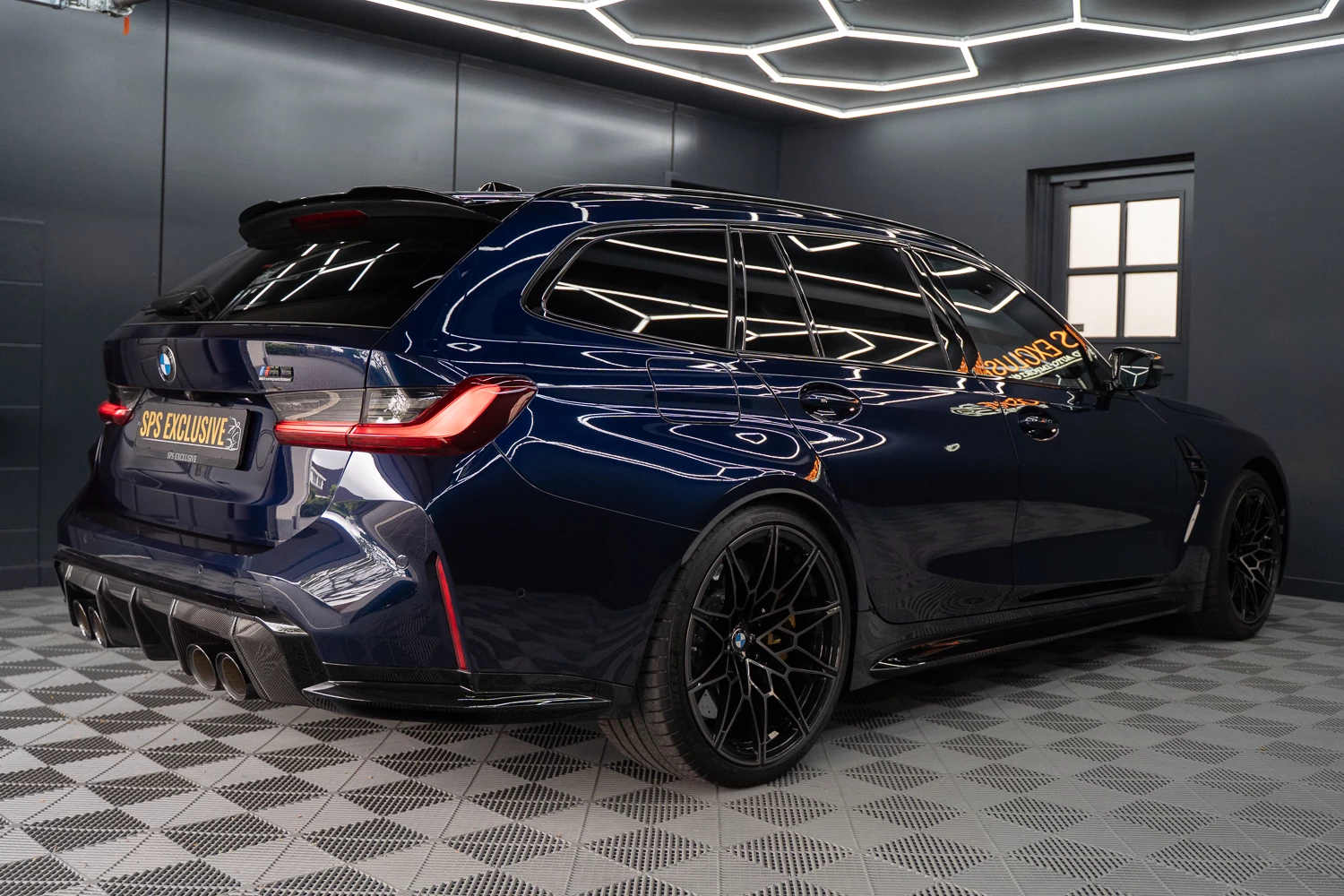 Hoofdafbeelding BMW M3