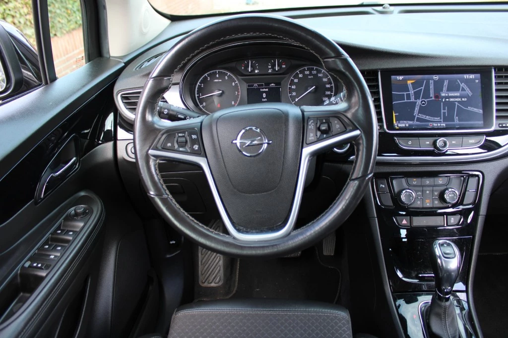 Hoofdafbeelding Opel Mokka X