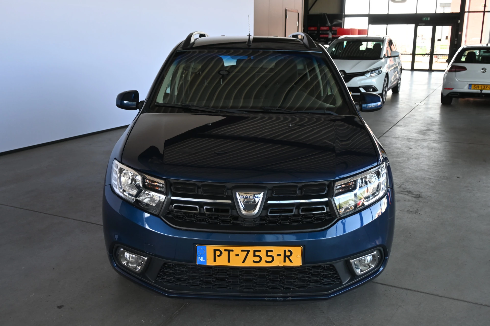 Hoofdafbeelding Dacia Logan