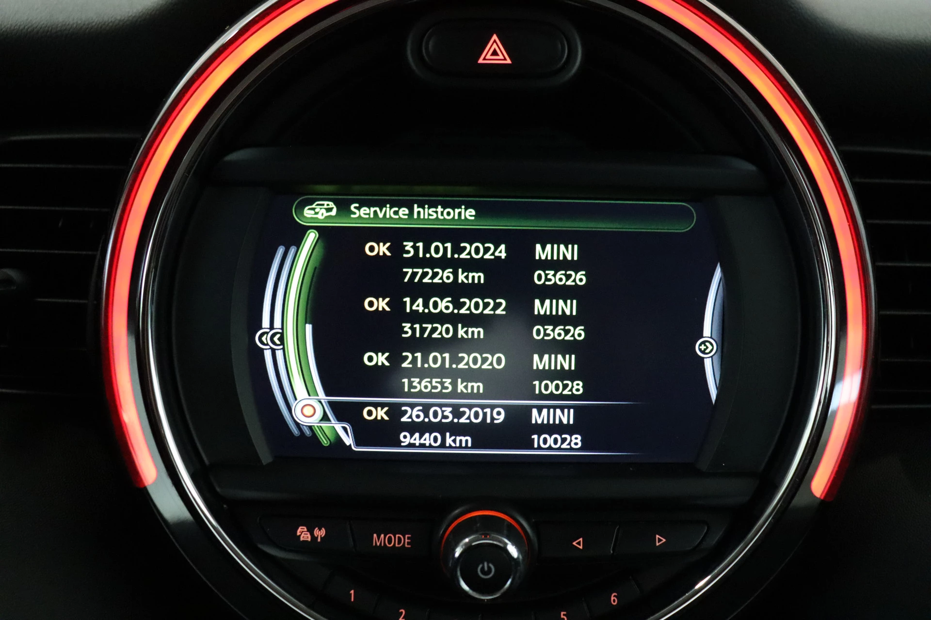 Hoofdafbeelding MINI Cooper