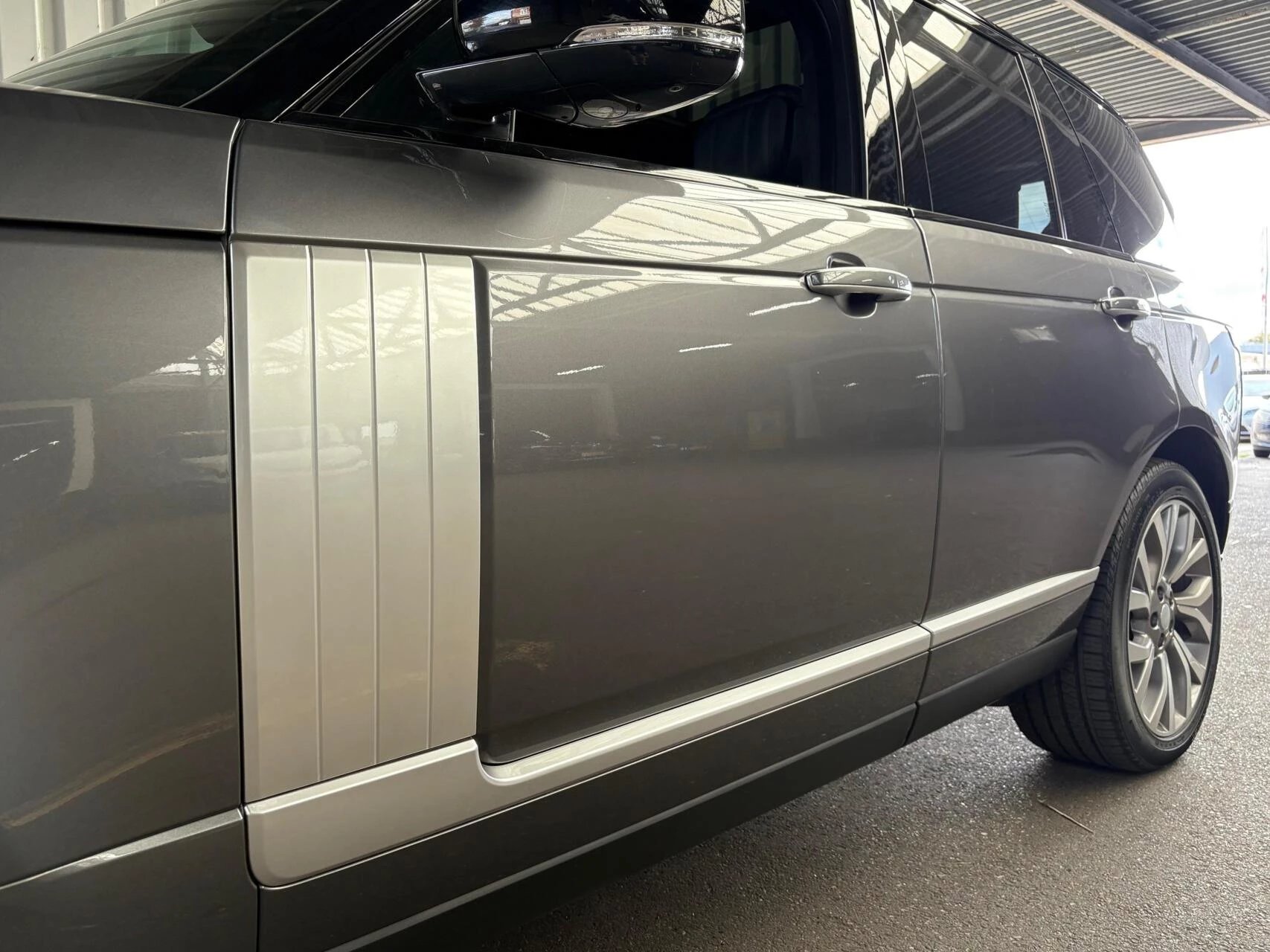 Hoofdafbeelding Land Rover Range Rover