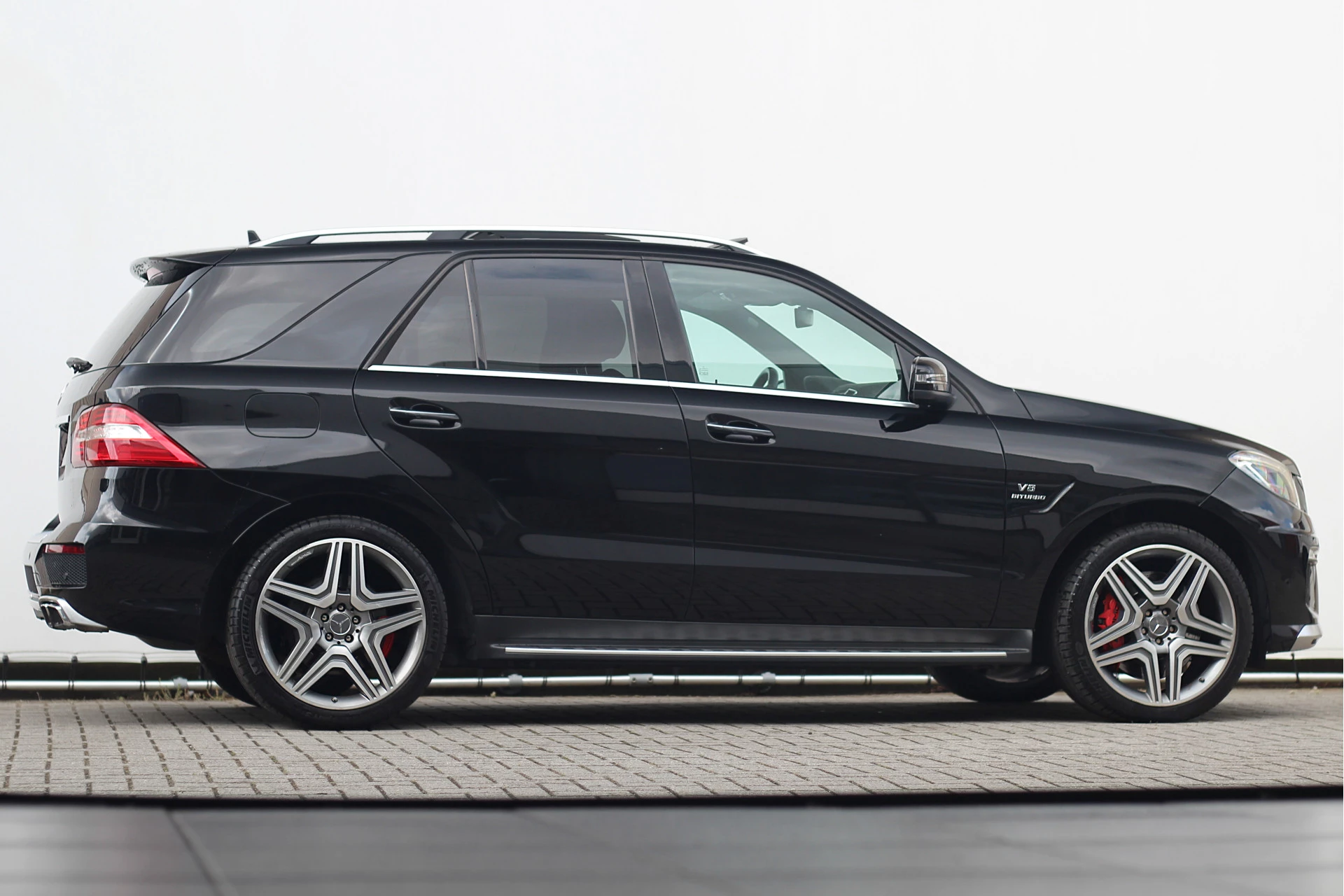 Hoofdafbeelding Mercedes-Benz M-Klasse