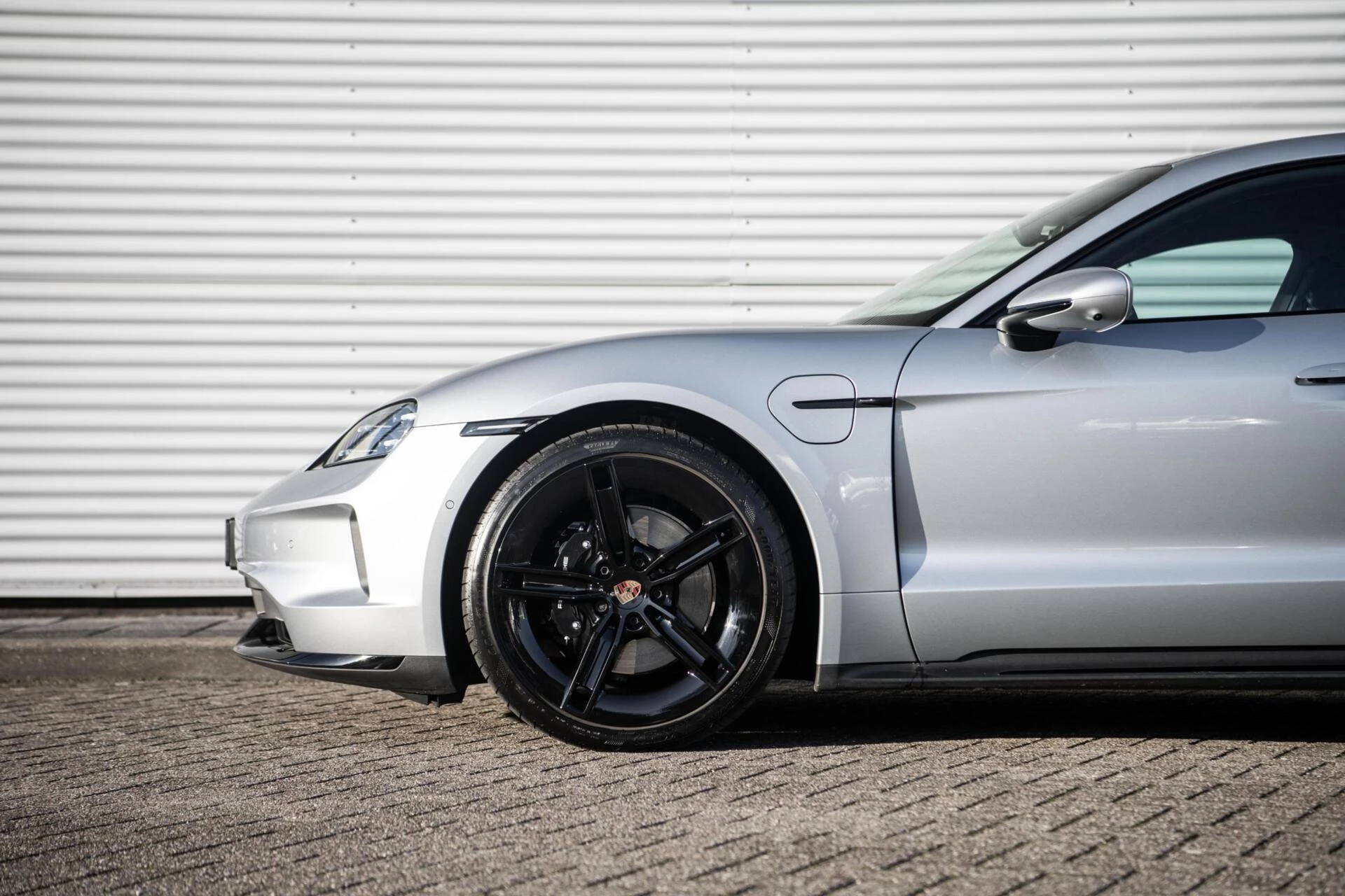 Hoofdafbeelding Porsche Taycan