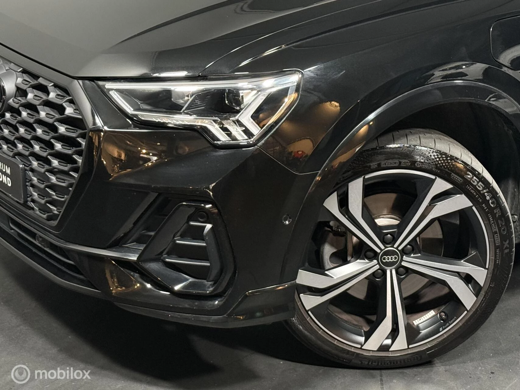 Hoofdafbeelding Audi Q3