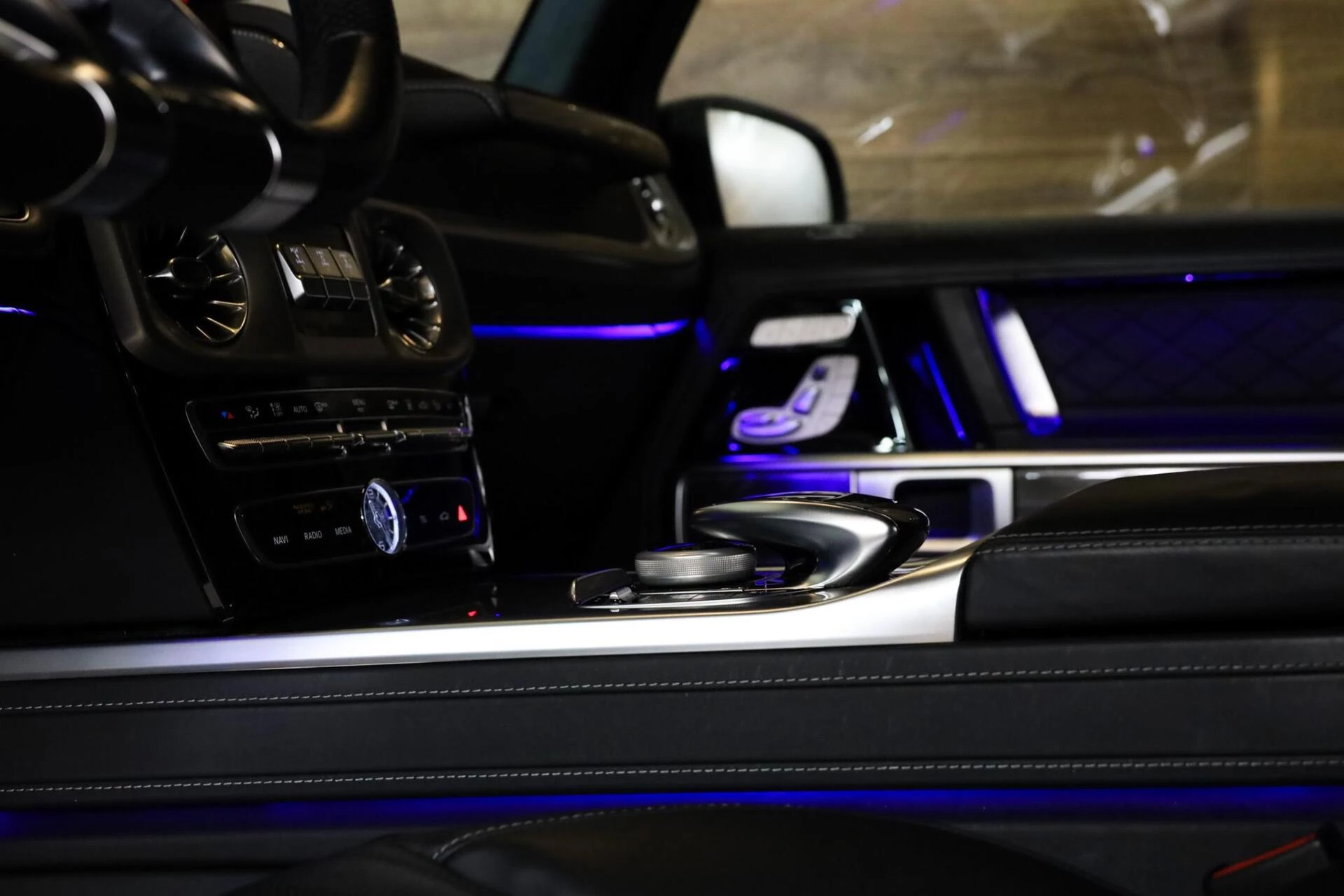 Hoofdafbeelding Mercedes-Benz G-Klasse