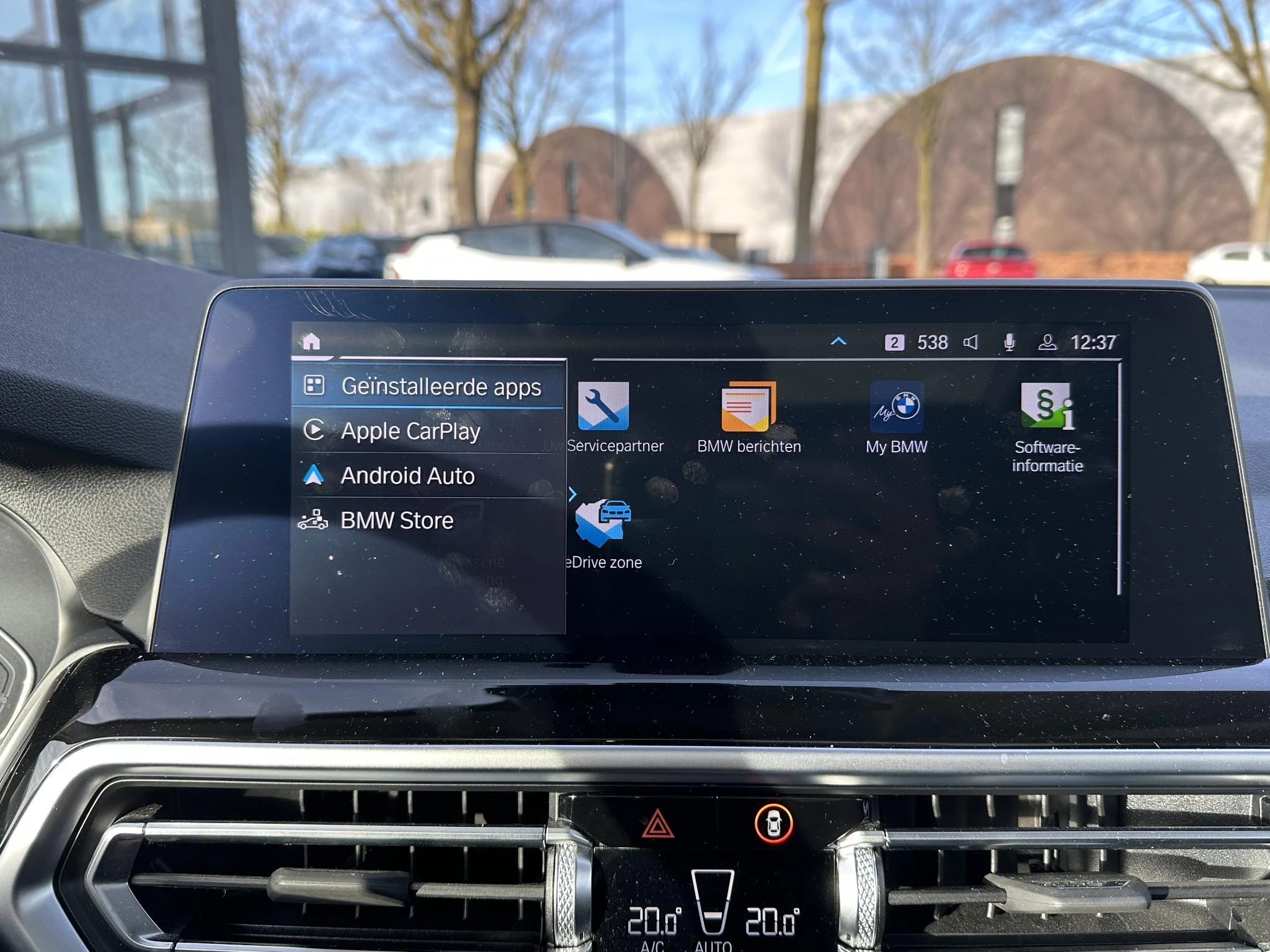 Hoofdafbeelding BMW X3