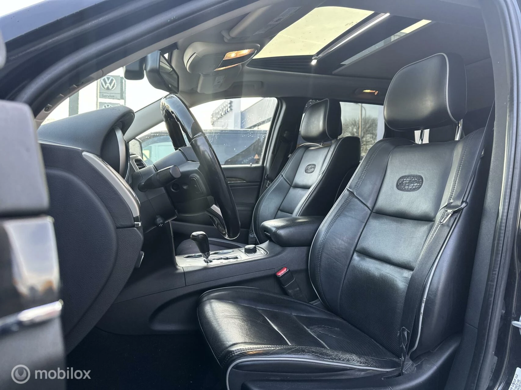 Hoofdafbeelding Jeep Grand Cherokee