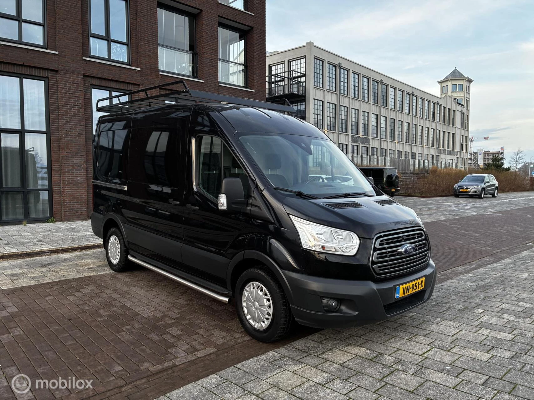 Hoofdafbeelding Ford Transit