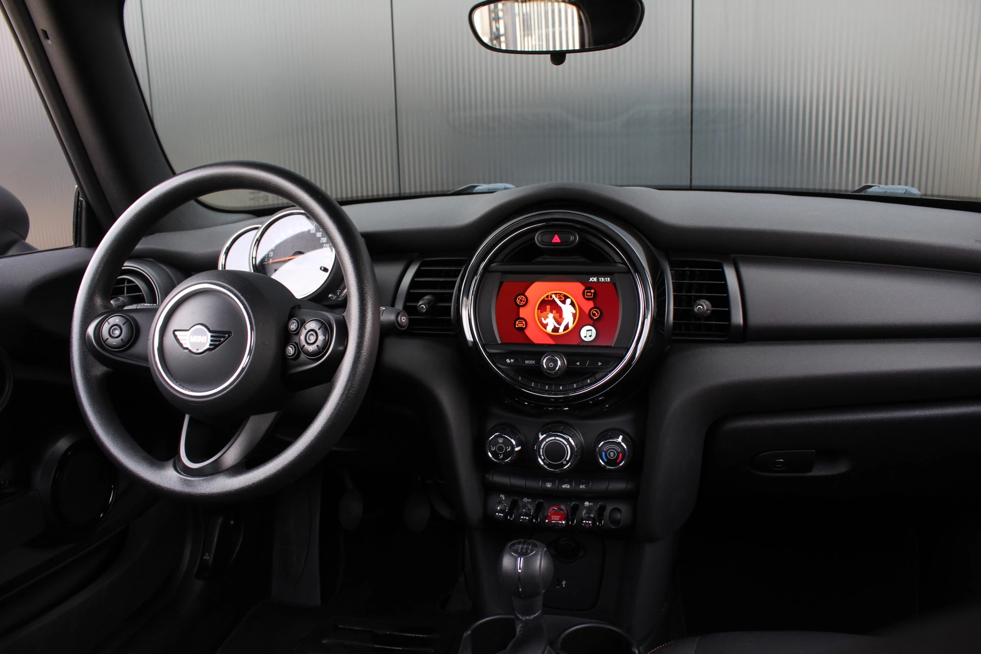 Hoofdafbeelding MINI One Cabrio