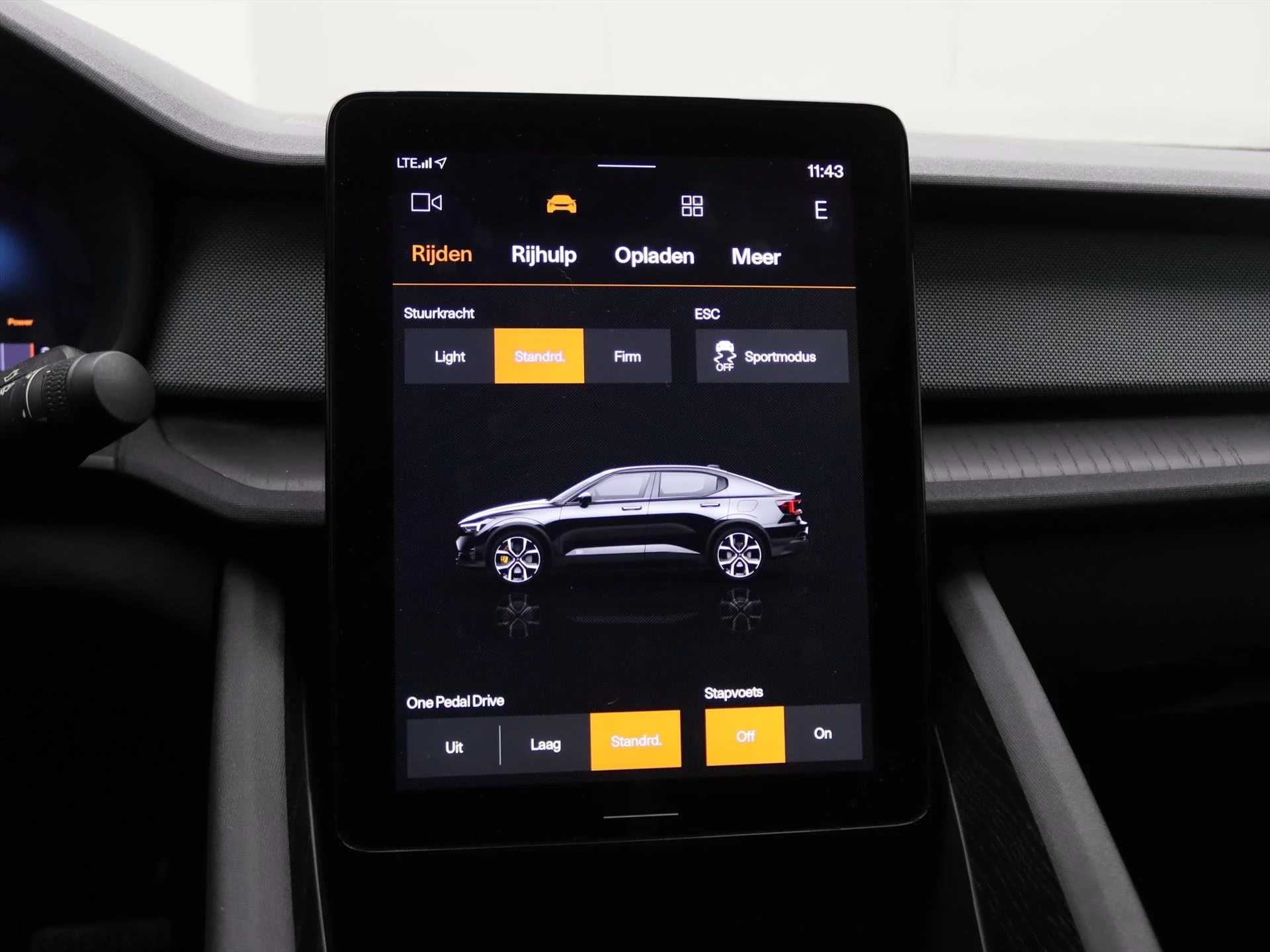 Hoofdafbeelding Polestar 2