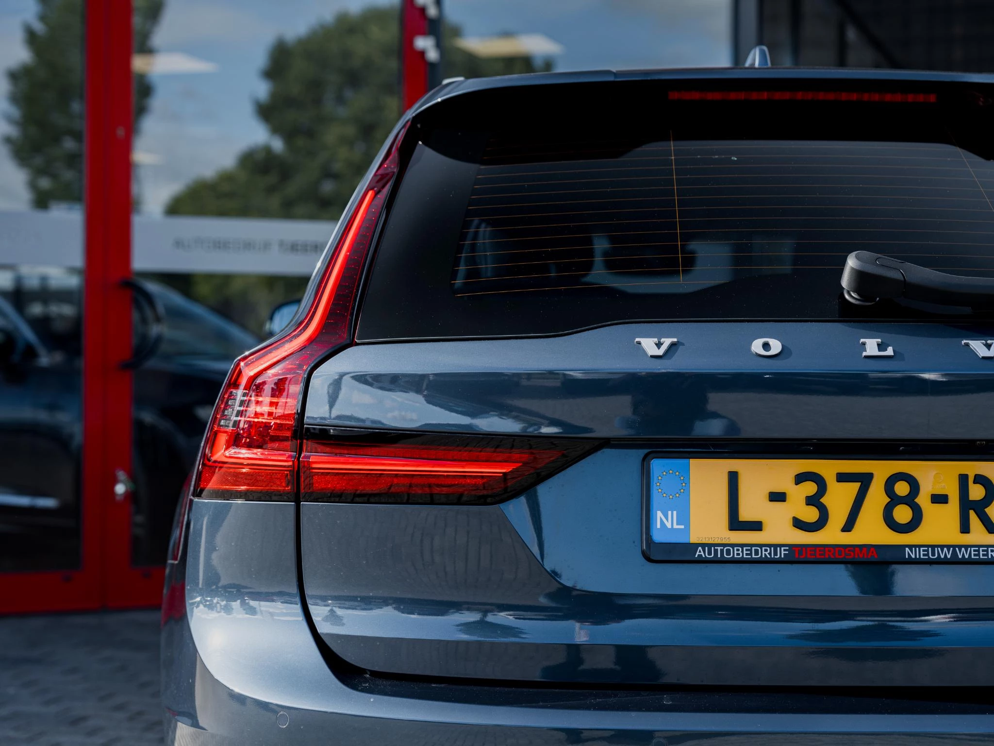 Hoofdafbeelding Volvo V90