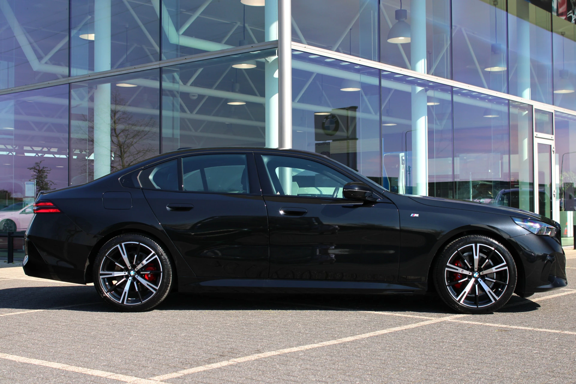 Hoofdafbeelding BMW 5 Serie