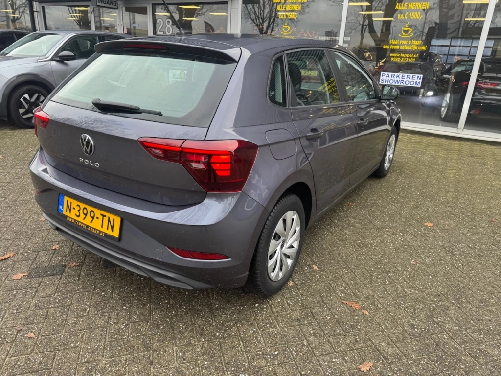 Hoofdafbeelding Volkswagen Polo