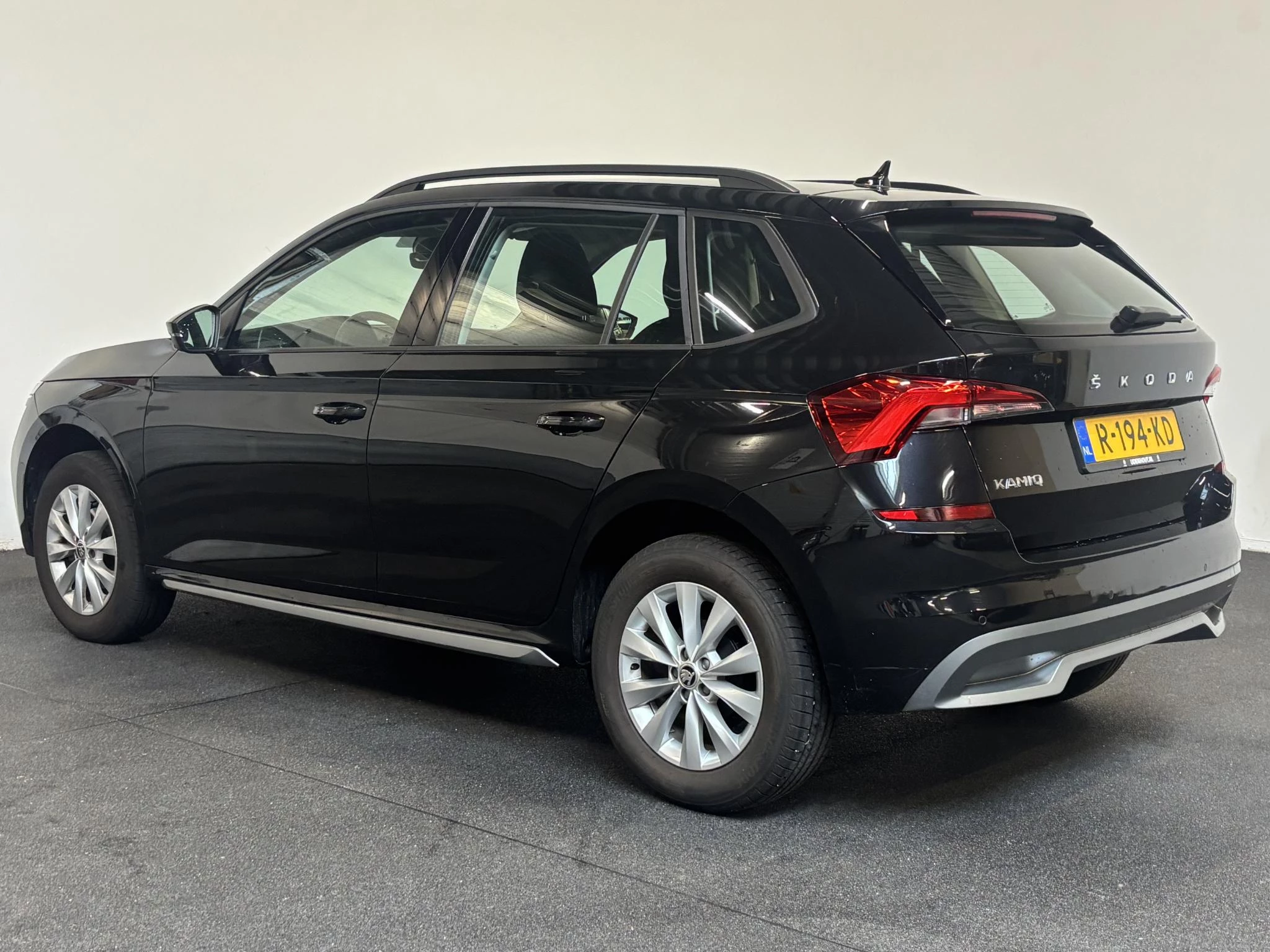 Hoofdafbeelding Škoda Kamiq