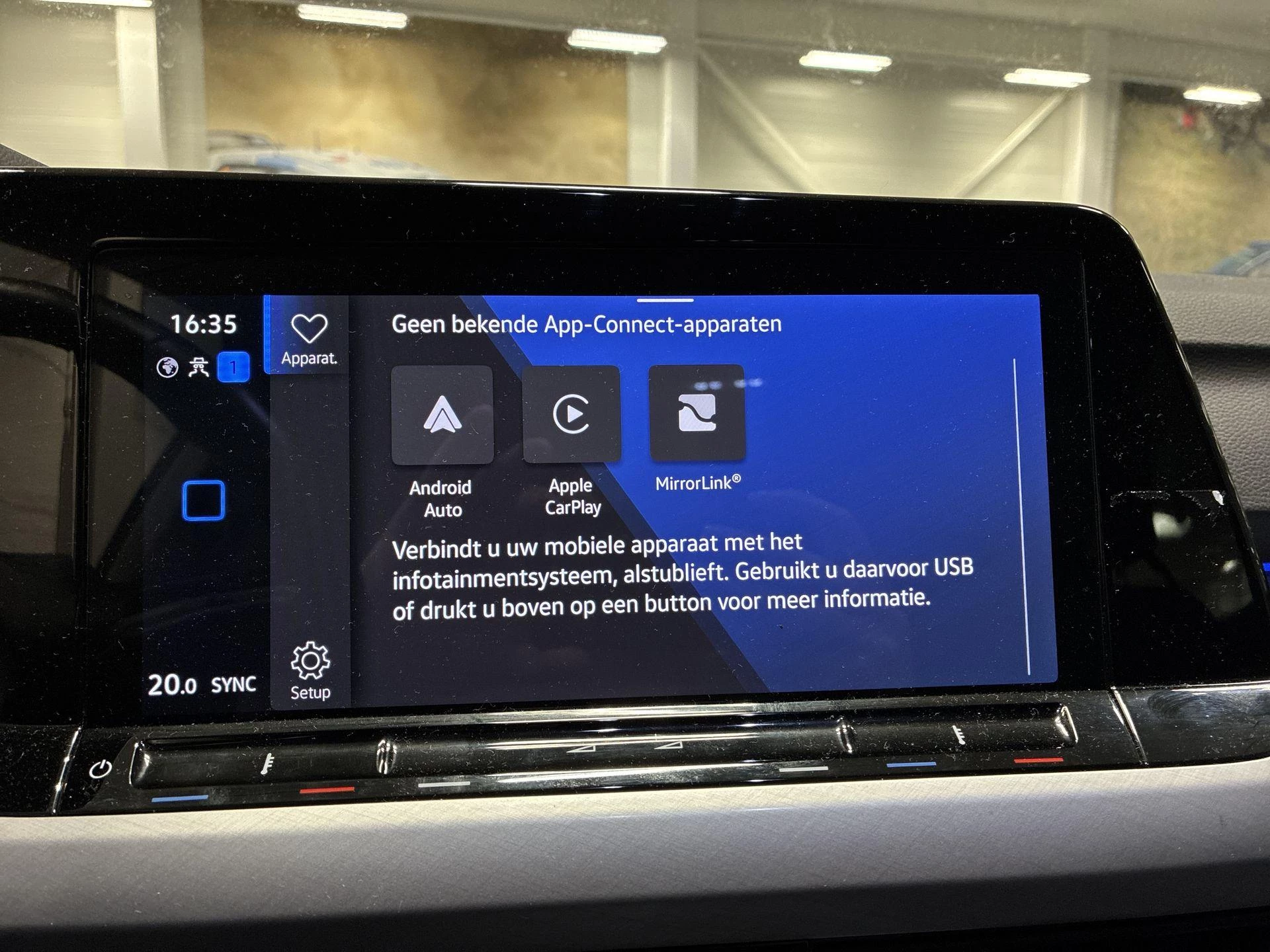 Hoofdafbeelding Volkswagen Golf