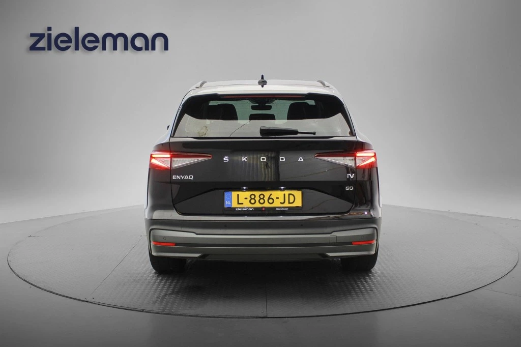 Hoofdafbeelding Škoda Enyaq iV